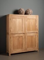 Corona Opbergkast 130 cm - Afbeelding 2