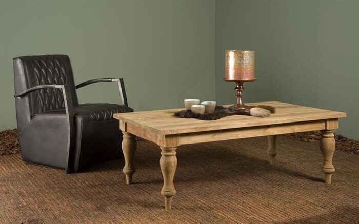Bologna Salontafel 130 cm - Afbeelding 2
