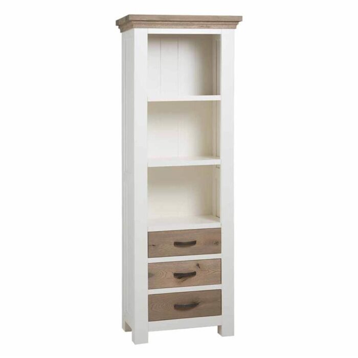 Parma Boekenkast 70 cm - Afbeelding 1