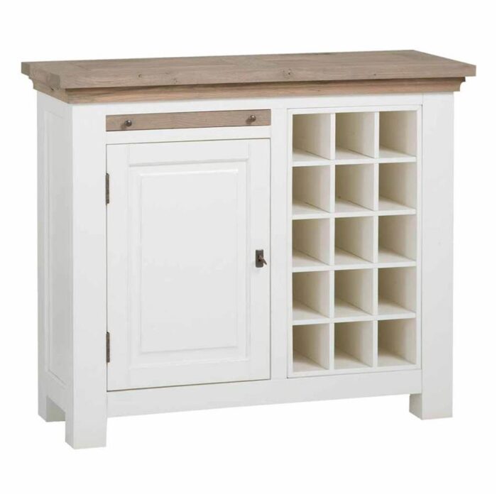 Parma Wijnkast 104 cm - Afbeelding 1