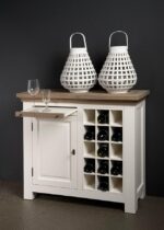 Parma Wijnkast 104 cm - Afbeelding 2