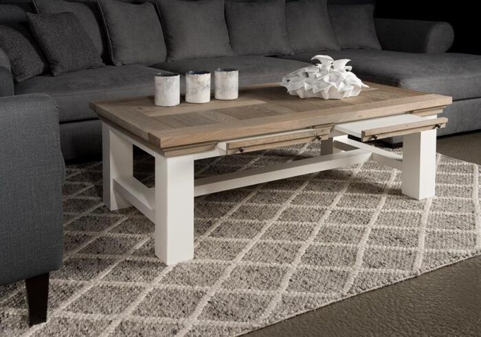 Parma Salontafel 135 cm - Afbeelding 2