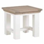 Parma Bijzettafel vierkant 60 cm