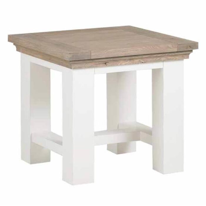 Parma Bijzettafel vierkant 60 cm - Afbeelding 1