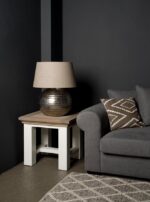 Parma Bijzettafel vierkant 60 cm - Afbeelding 2