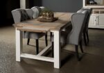 Parma Eetkamertafel - Afbeelding 2