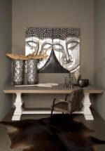 Toscana Eetkamertafel - Afbeelding 2
