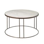 Renew Iron Salontafel 81 cm