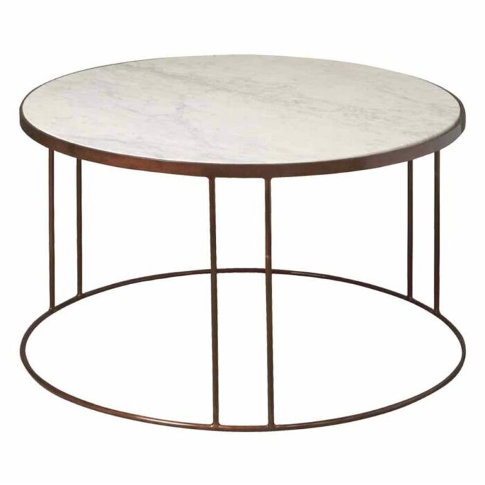 Renew Iron Salontafel 81 cm - Afbeelding 3