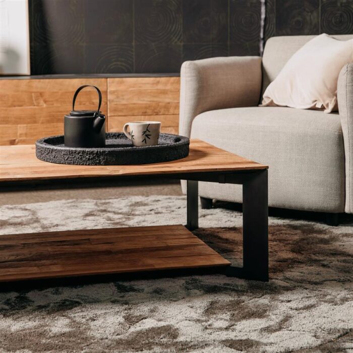 Pandora Salontafel 135 cm - Afbeelding 2