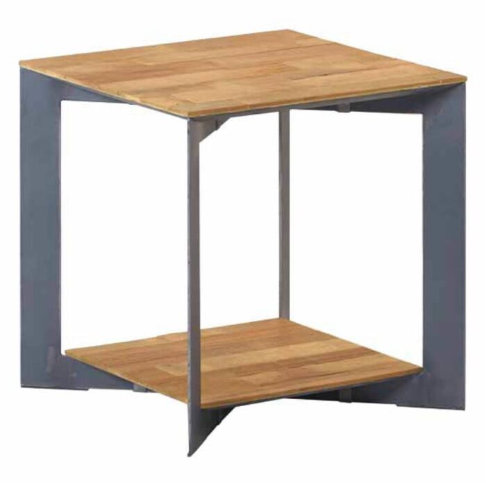 Pandora Bijzettafel vierkant 50 cm - Afbeelding 1