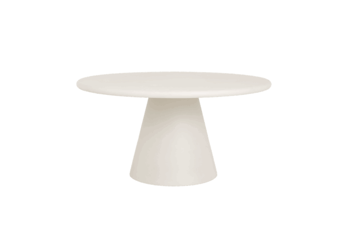 Mello Eetkamertafel Rond - Afbeelding 1
