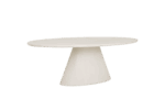 Mello Eetkamertafel Ovaal