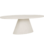 Mello Eetkamertafel Ovaal