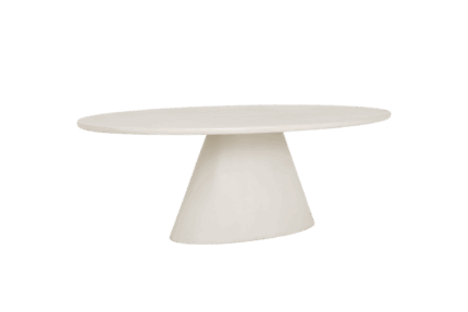 Mello Eetkamertafel Ovaal