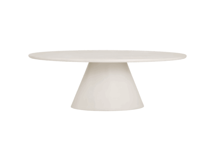 Mello Eetkamertafel Ovaal - Afbeelding 2