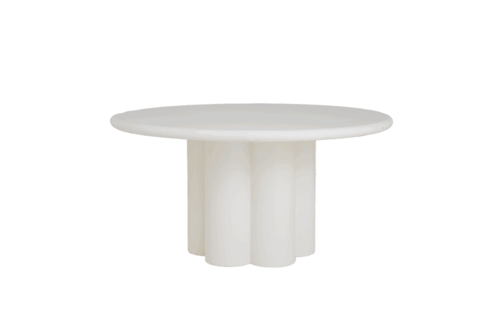 Melzo Eetkamertafel Rond - Afbeelding 2