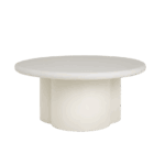 Melzo Salontafel Rond