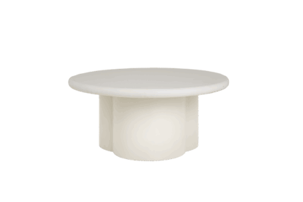 Melzo Salontafel Rond