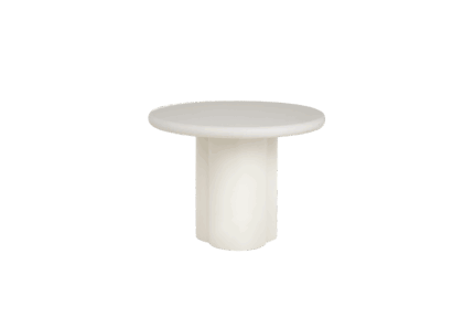 Melzo Bijzettafel Rond