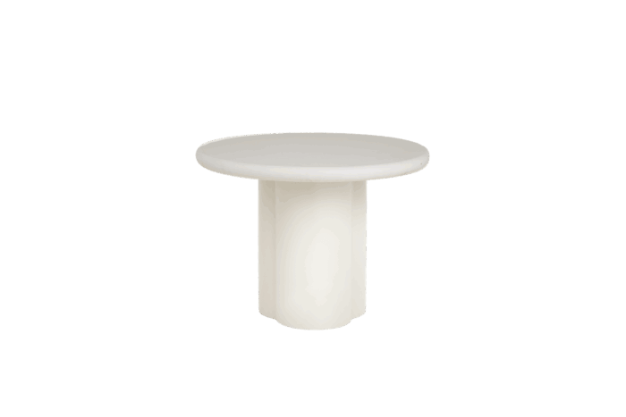 Melzo Bijzettafel Rond - Afbeelding 1