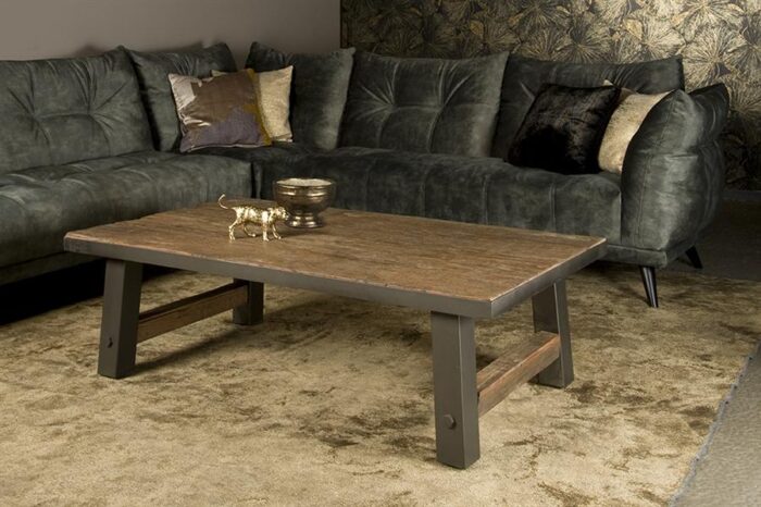 Nano Salontafel 135 cm - Afbeelding 2