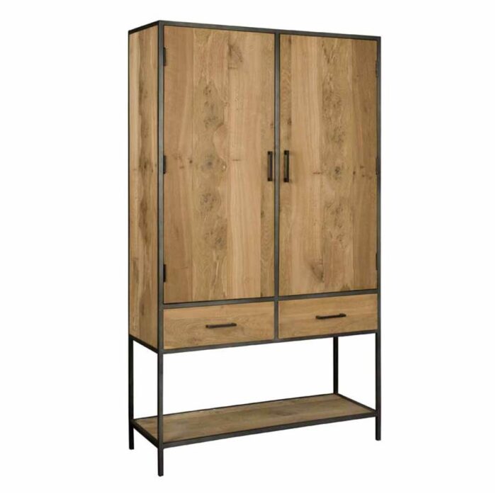 Luna Opbergkast 115 cm - Afbeelding 1