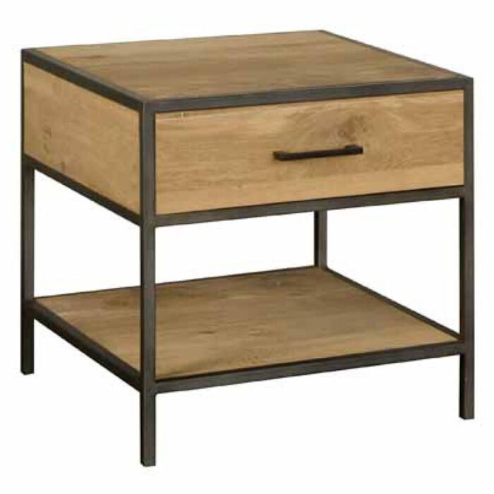 Luna Bijzettafel 60 cm - Afbeelding 1