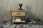 Luna Bijzettafel 60 cm - Afbeelding 2
