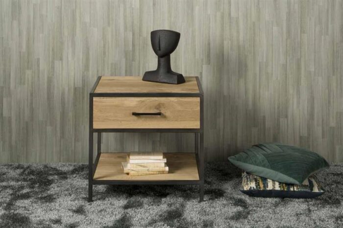 Luna Bijzettafel 60 cm - Afbeelding 2