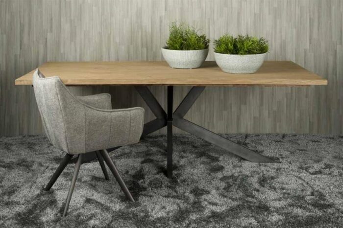 Luna Eetkamertafel 240 cm - Afbeelding 2