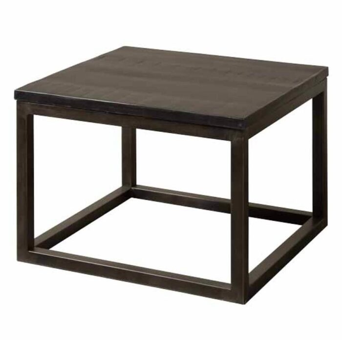 Paterno Bijzettafel vierkant 60 cm - Afbeelding 1