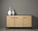 Lido Dressoir 160 cm - Afbeelding 2