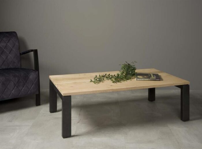 Lido Salontafel 130 cm - Afbeelding 2