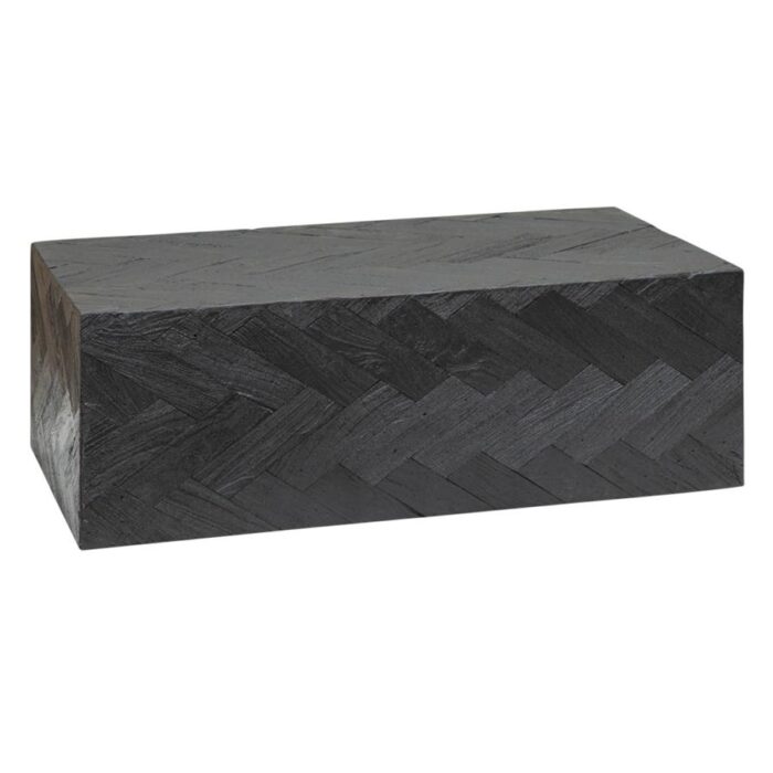 Ziano Bijzettafel 100x52 cm - Afbeelding 1