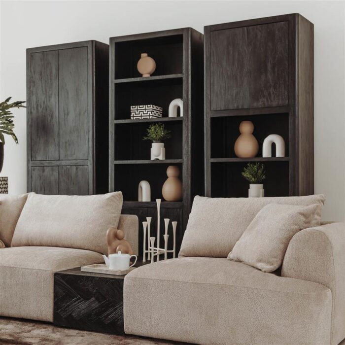 Ziano Bijzettafel 100x52 cm - Afbeelding 2