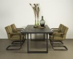 Ultimo Eetkamertafel - Afbeelding 2