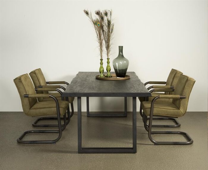 Ultimo Eetkamertafel - Afbeelding 2