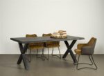 Xara Eetkamertafel - Afbeelding 2