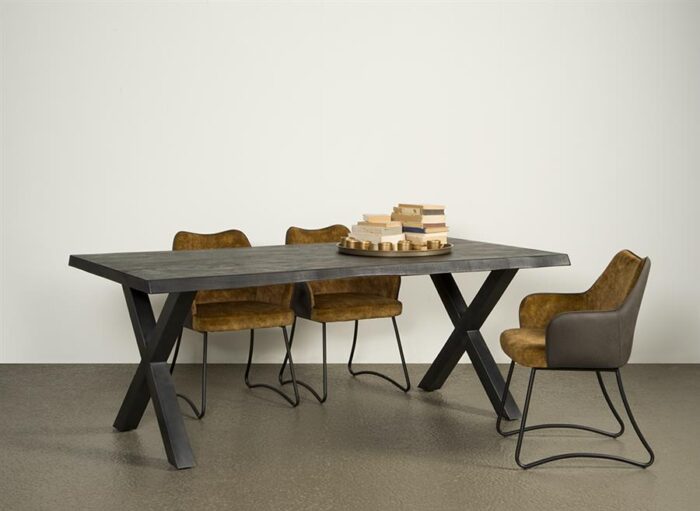 Xara Eetkamertafel - Afbeelding 2