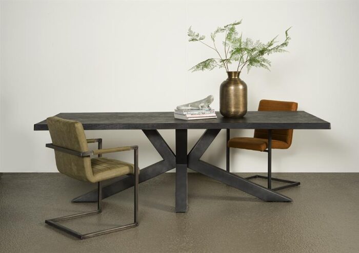 Sovana Eetkamertafel - Afbeelding 2