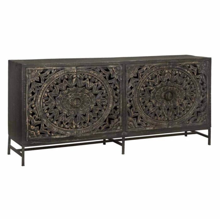 Casina Dressoir 200 cm - Afbeelding 1