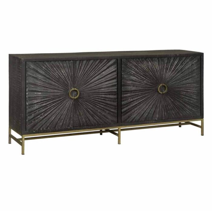 Serina Dressoir 200 cm - Afbeelding 2