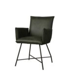 Trofa Armstoel - fabric Amazon 17 green