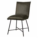 Trofa Stoel - fabric Amazon 17 green - Afbeelding 4