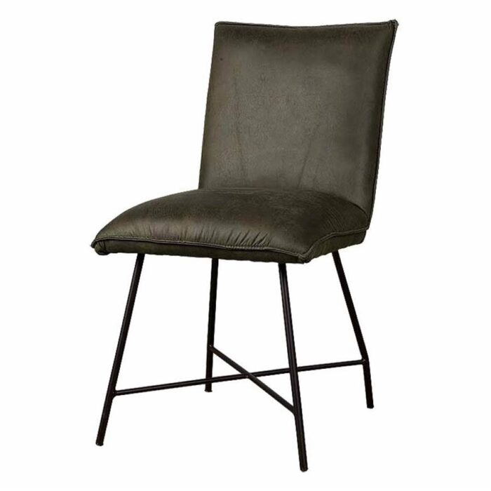 Trofa Stoel - fabric Amazon 17 green - Afbeelding 4