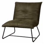 Seda Fauteuil - fabric Cherokee 13 green - Afbeelding 4