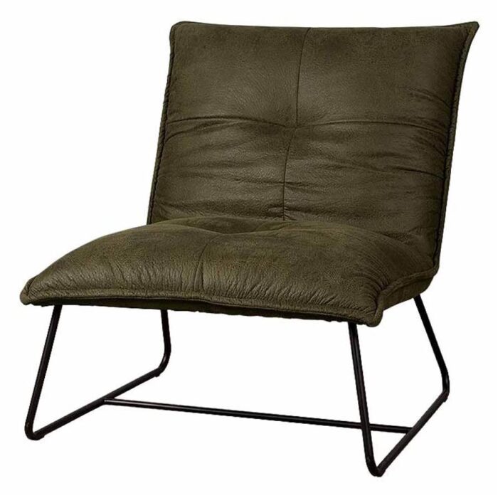 Seda Fauteuil - fabric Cherokee 13 green - Afbeelding 4