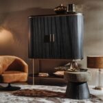 Rivello Wandkast 145 cm - Afbeelding 2