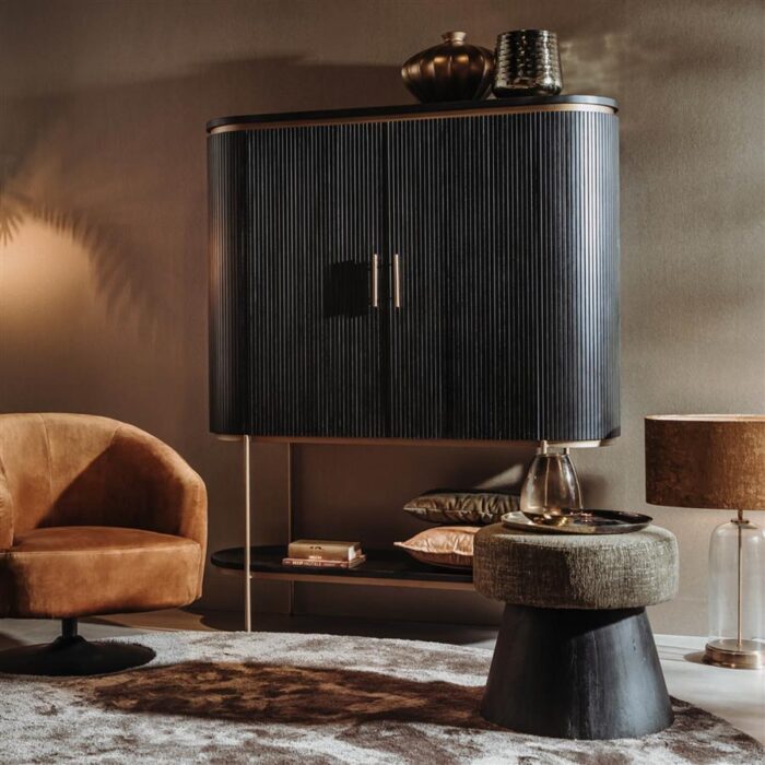 Rivello Wandkast 145 cm - Afbeelding 2
